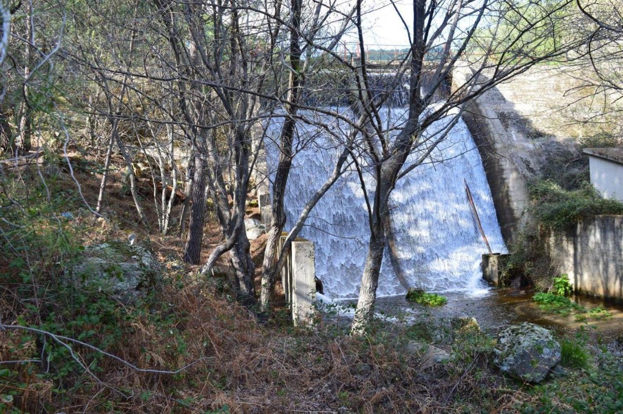 Vut- La Deliciosa Daire Sotillo de la Adrada Dış mekan fotoğraf