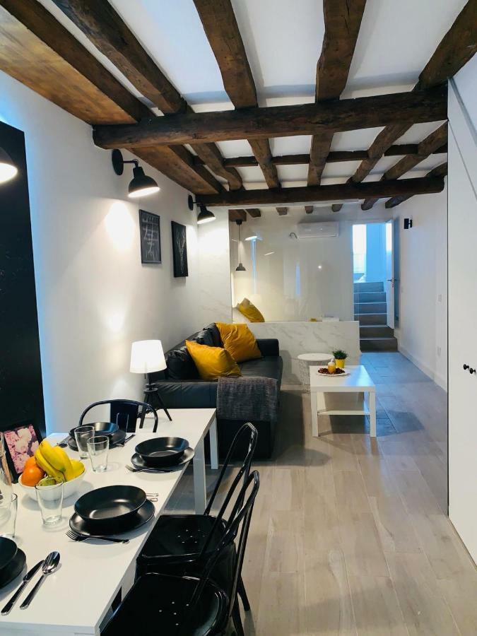 Vut- La Deliciosa Daire Sotillo de la Adrada Dış mekan fotoğraf